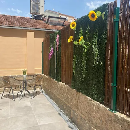 Con Terraza En Pleno Centro De Appartamento