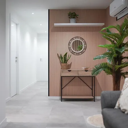 Apartment Con Terraza En Pleno Centro De
