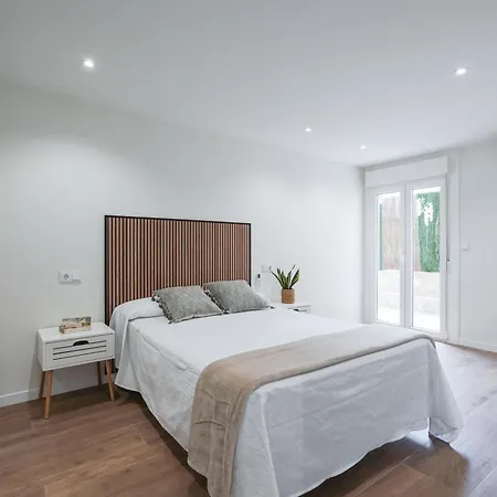 Appartamento Con Terraza En Pleno Centro De *