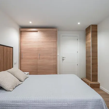 Con Terraza En Pleno Centro De