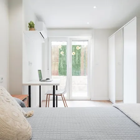 Appartamento Con Terraza En Pleno Centro De