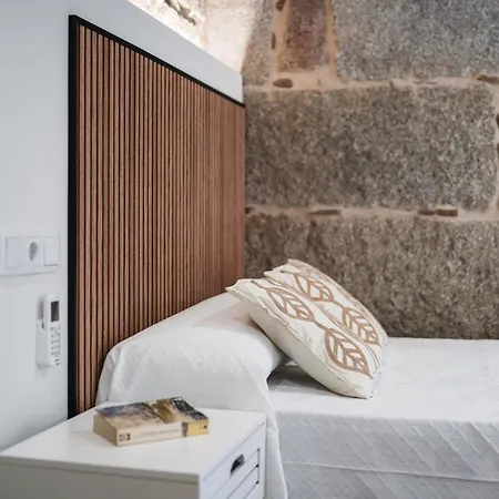 Con Terraza En Pleno Centro De Appartamento Ourense