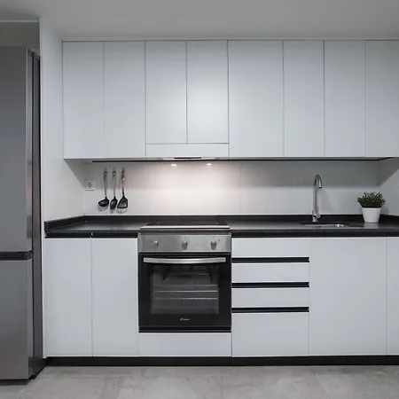 Apartamento Con Terraza En Pleno Centro De