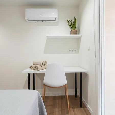 Apartamento Con Terraza En Pleno Centro De Ourense