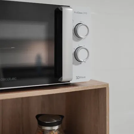 Appartamento Con Terraza En Pleno Centro De *