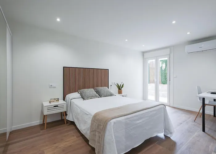 Apartmán Con Terraza En Pleno Centro De *