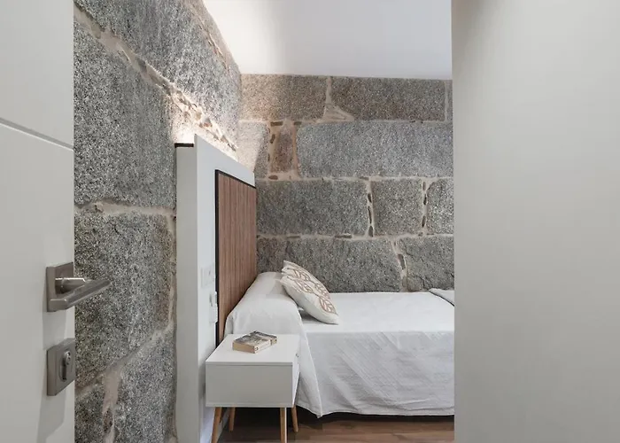 Con Terraza En Pleno Centro De *