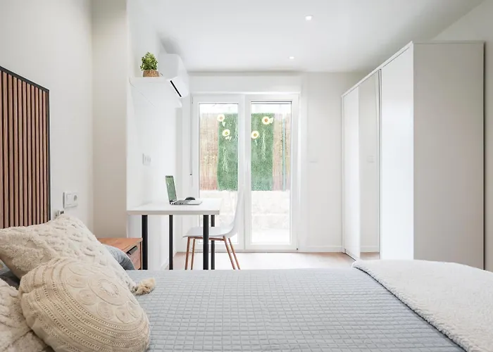 Apartmán Con Terraza En Pleno Centro De