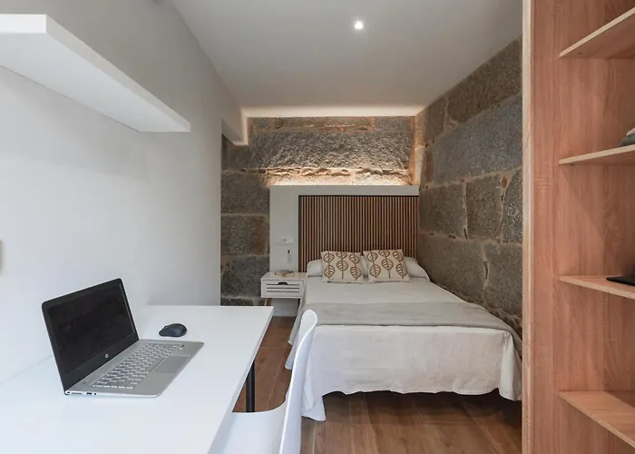 Apartmán Con Terraza En Pleno Centro De *