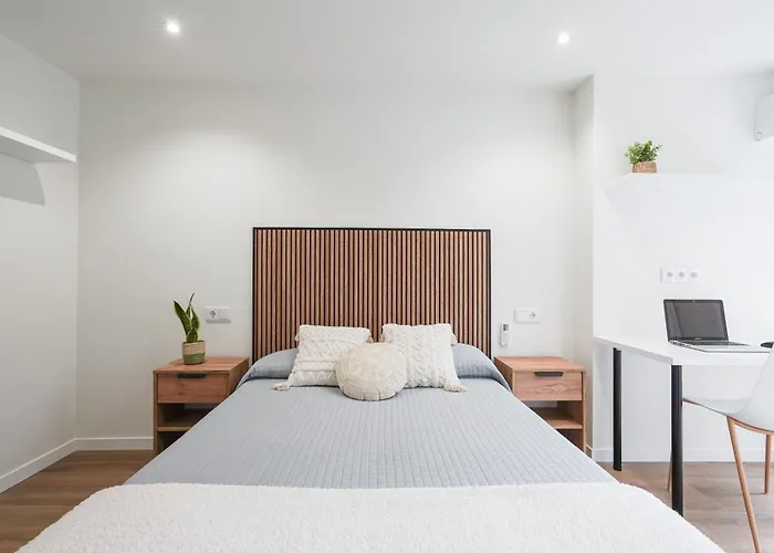 Con Terraza En Pleno Centro De Ourense