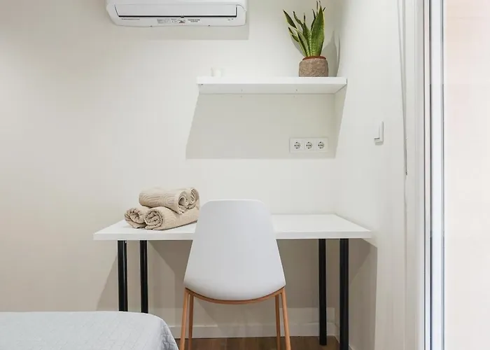 Apartmán Con Terraza En Pleno Centro De Ourense