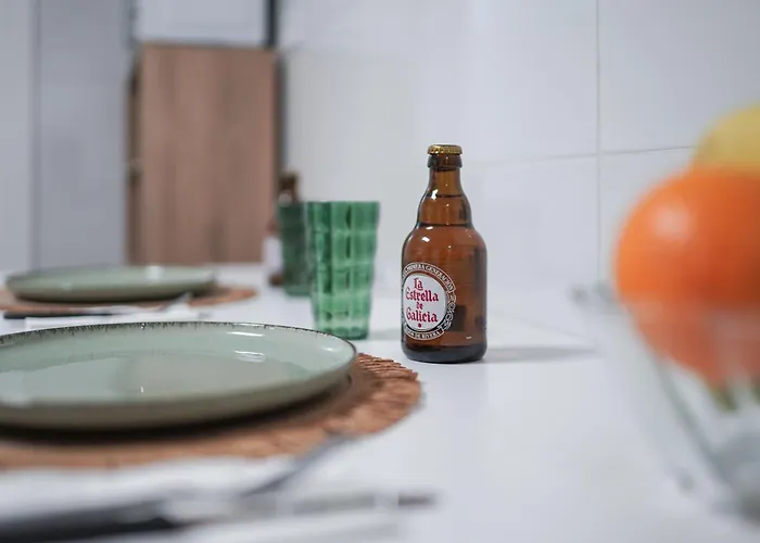 Con Terraza En Pleno Centro De *