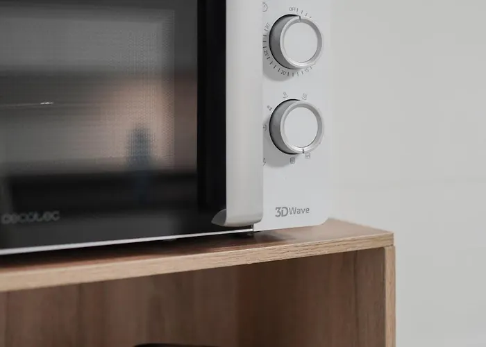 Apartmán Con Terraza En Pleno Centro De *